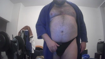 superbearc89  30-09-2021 Recorded Video Nude